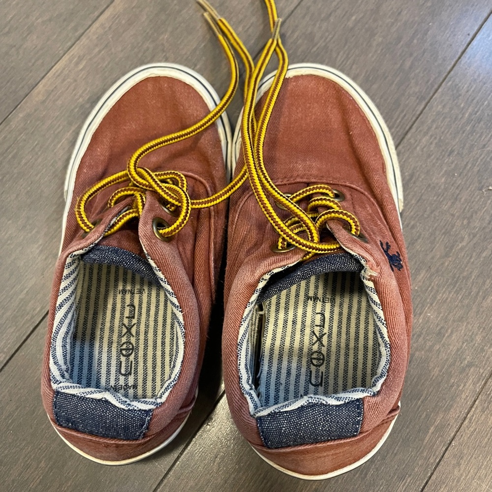 Next Kids Brown Sneakers